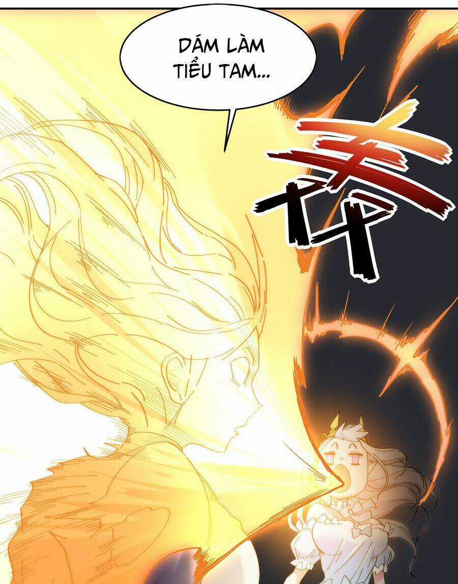 Đồ Long Kỵ Sĩ Hôn Môi Ác Long Chapter 3 trang 50