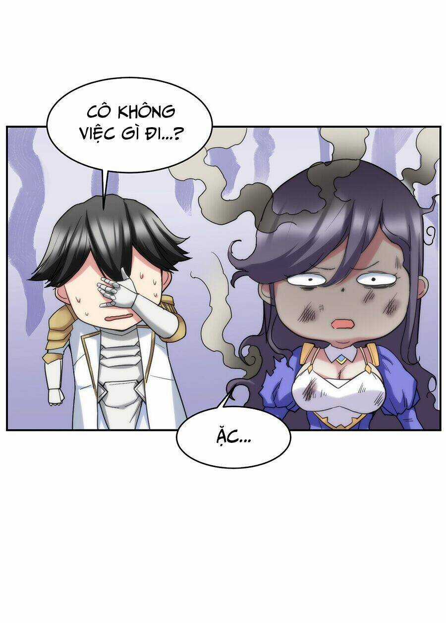 Đồ Long Kỵ Sĩ Hôn Môi Ác Long Chapter 3 trang 52