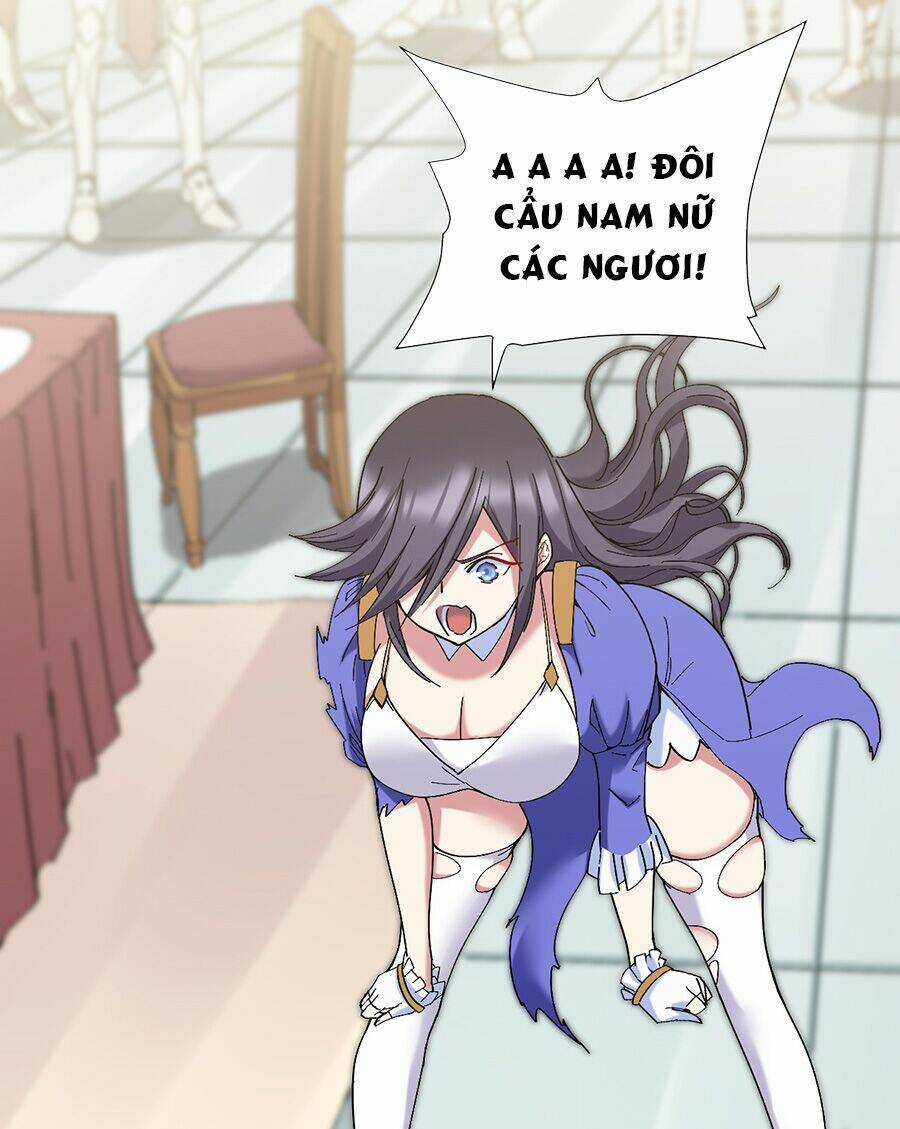 Đồ Long Kỵ Sĩ Hôn Môi Ác Long Chapter 3 trang 53