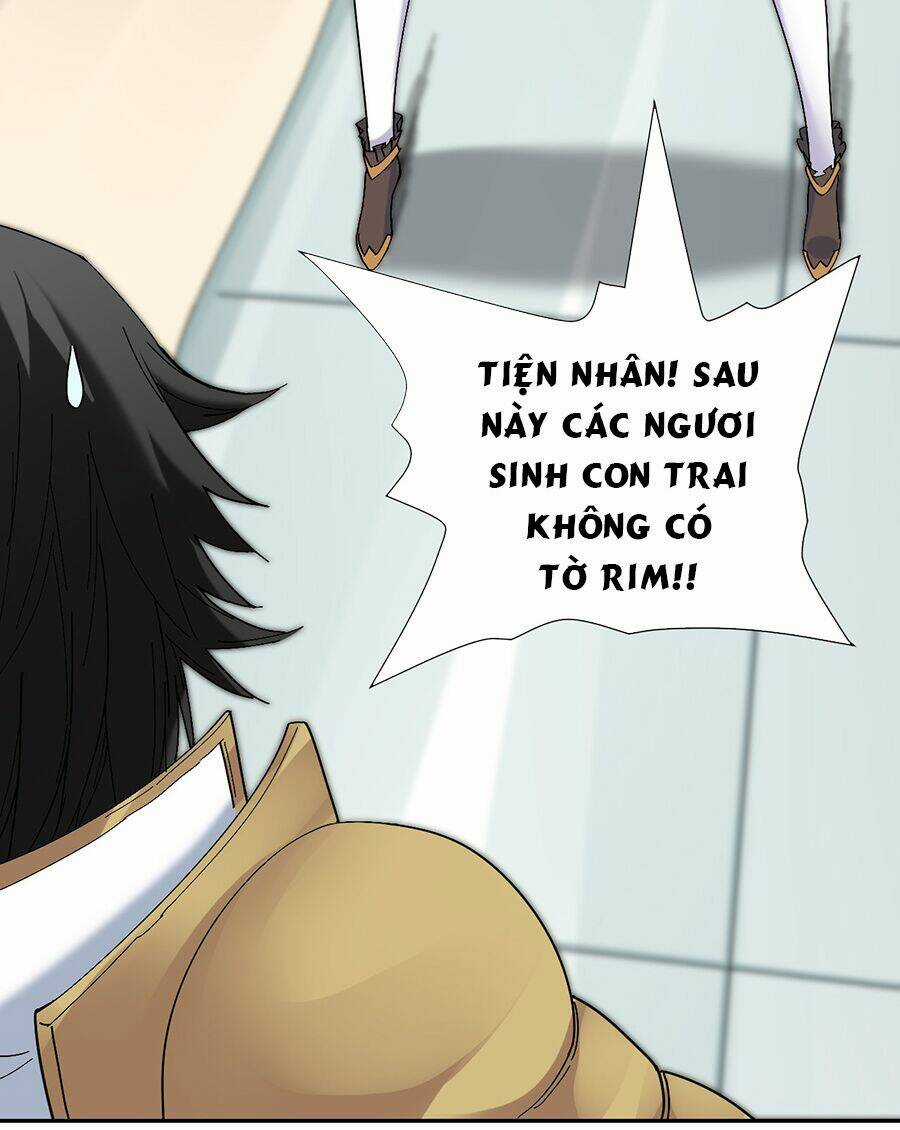 Đồ Long Kỵ Sĩ Hôn Môi Ác Long Chapter 3 trang 54