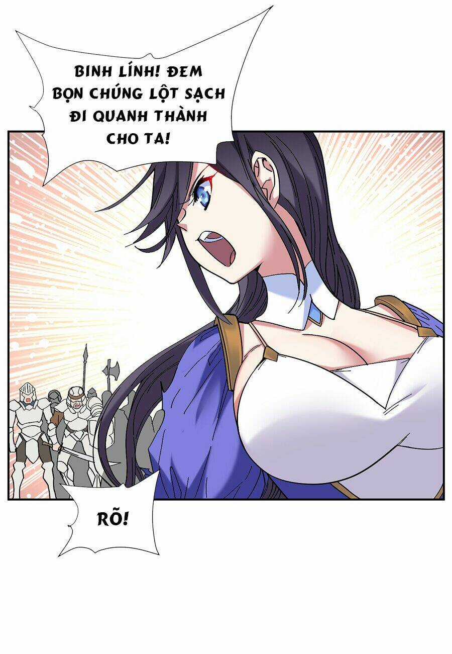 Đồ Long Kỵ Sĩ Hôn Môi Ác Long Chapter 3 trang 55