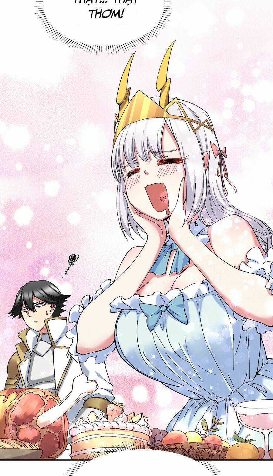 Đồ Long Kỵ Sĩ Hôn Môi Ác Long Chapter 3 trang 6