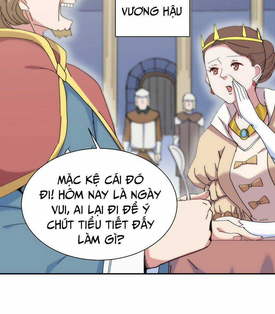 Đồ Long Kỵ Sĩ Hôn Môi Ác Long Chapter 3 trang 9