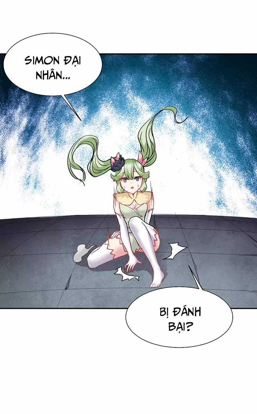 Đồ Long Kỵ Sĩ Hôn Môi Ác Long Chapter 32.2 trang 22