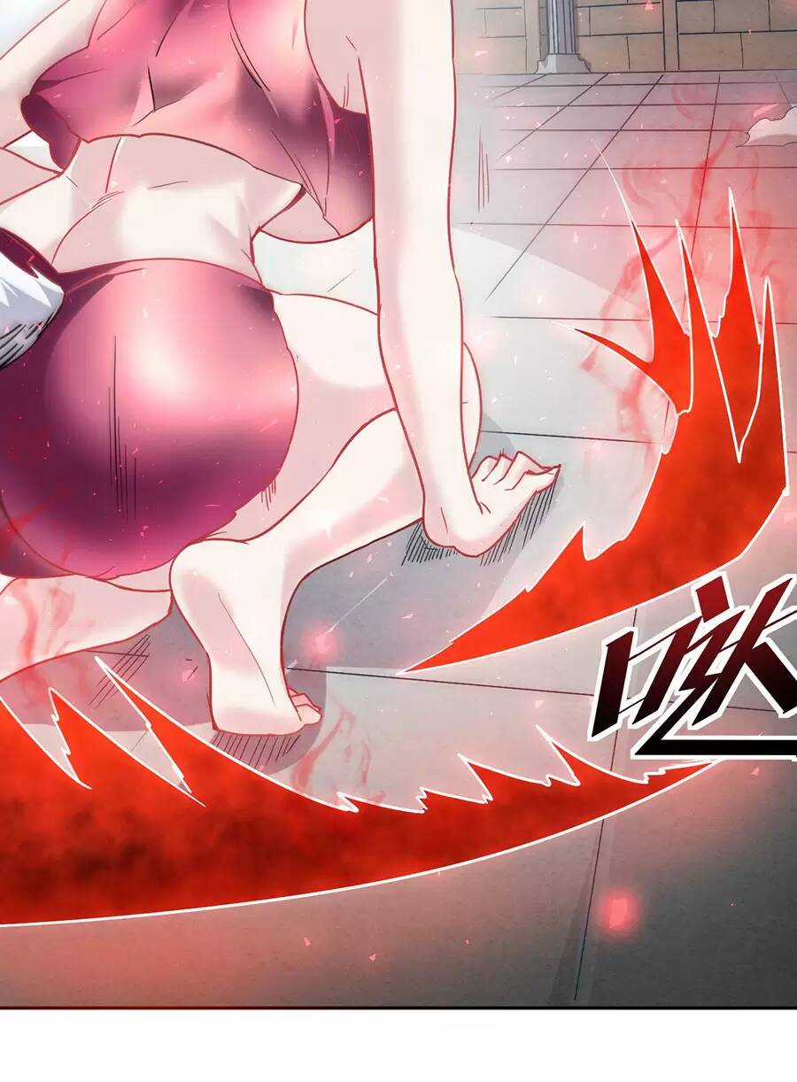 Đồ Long Kỵ Sĩ Hôn Môi Ác Long Chapter 32.2 trang 31