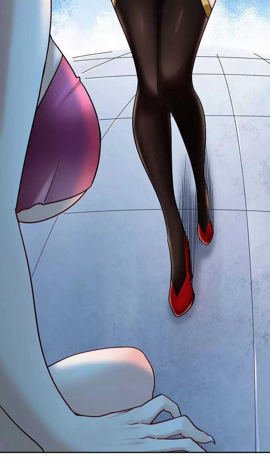 Đồ Long Kỵ Sĩ Hôn Môi Ác Long Chapter 32.2 trang 35