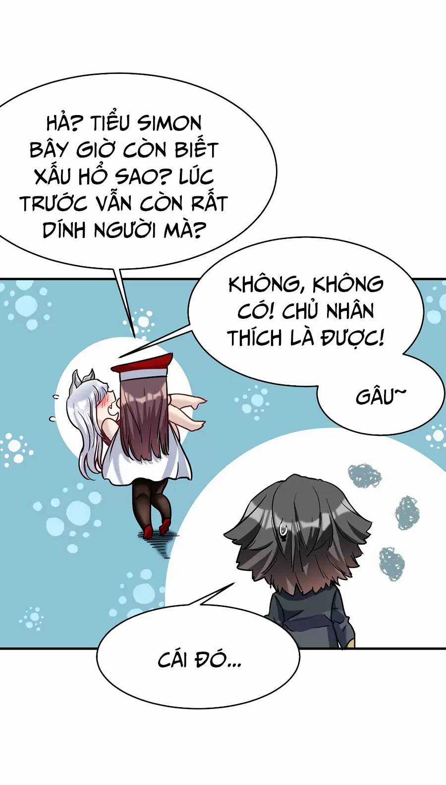 Đồ Long Kỵ Sĩ Hôn Môi Ác Long Chapter 32.2 trang 44