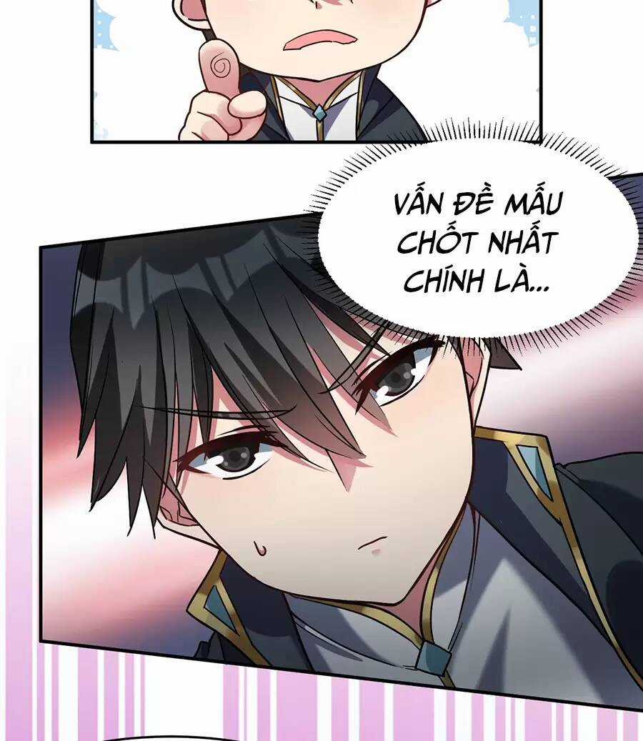 Đồ Long Kỵ Sĩ Hôn Môi Ác Long Chapter 32.2 trang 47