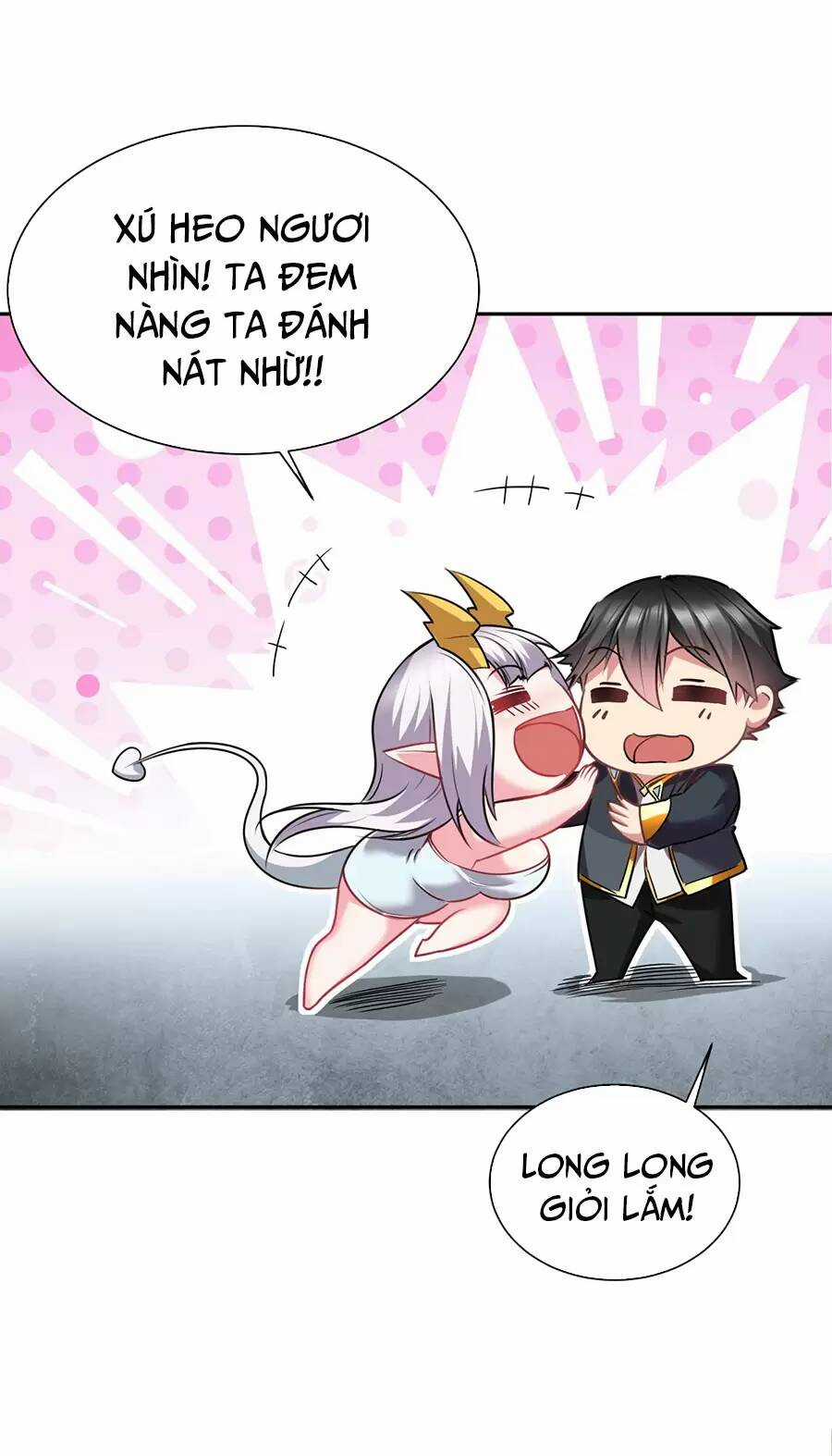 Đồ Long Kỵ Sĩ Hôn Môi Ác Long Chapter 32.2 trang 7