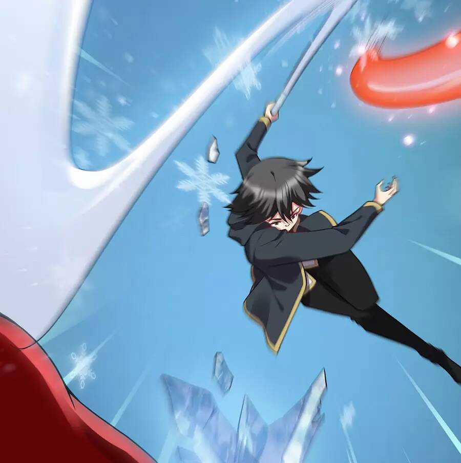 Đồ Long Kỵ Sĩ Hôn Môi Ác Long Chapter 33.1 trang 12