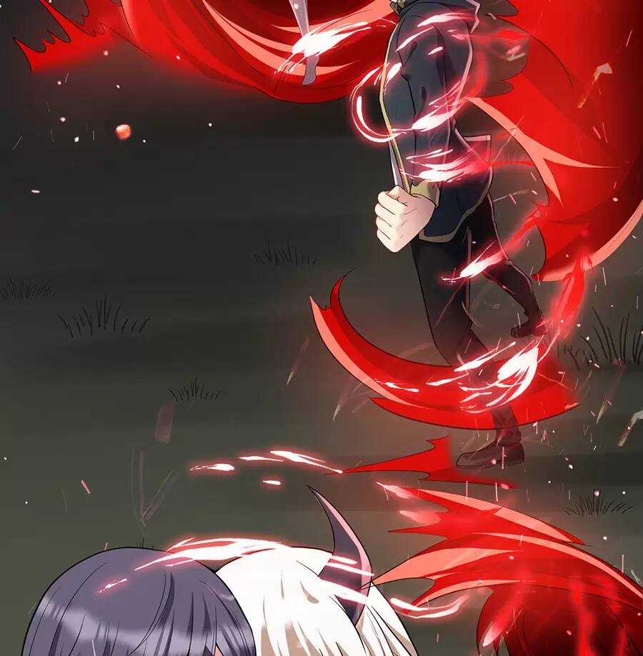 Đồ Long Kỵ Sĩ Hôn Môi Ác Long Chapter 33.1 trang 21