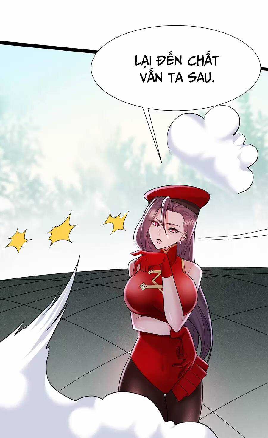 Đồ Long Kỵ Sĩ Hôn Môi Ác Long Chapter 33.1 trang 24