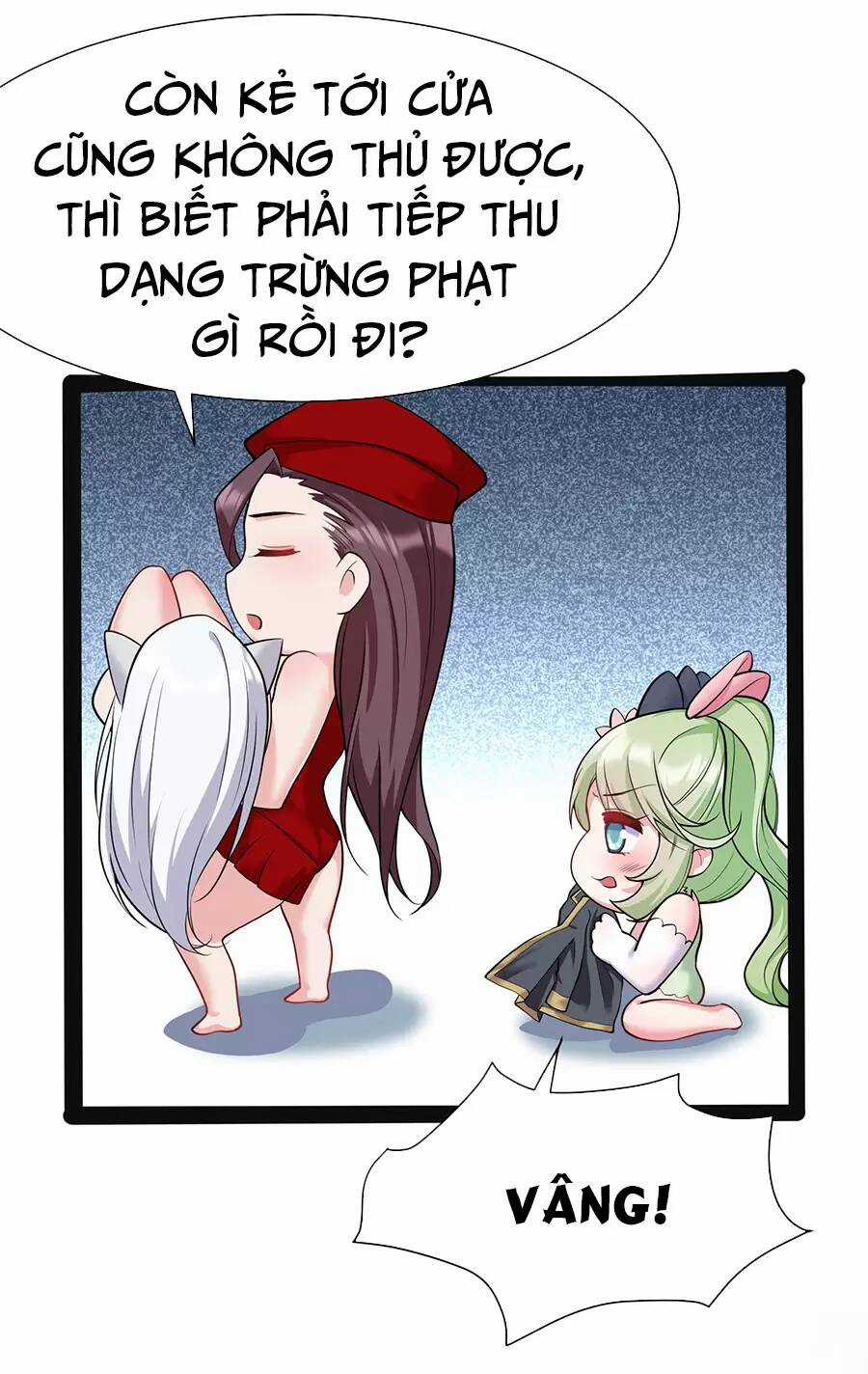 Đồ Long Kỵ Sĩ Hôn Môi Ác Long Chapter 33.1 trang 28