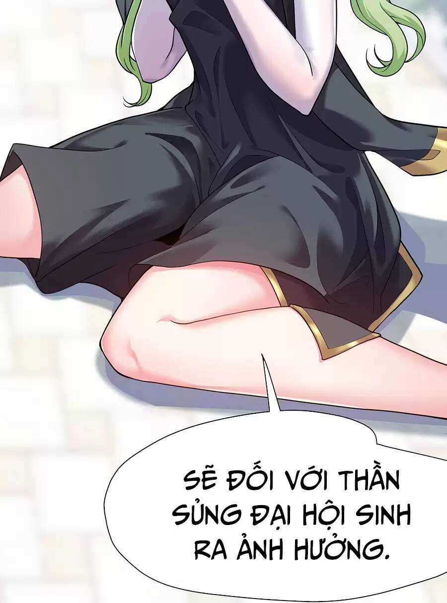 Đồ Long Kỵ Sĩ Hôn Môi Ác Long Chapter 33.1 trang 30