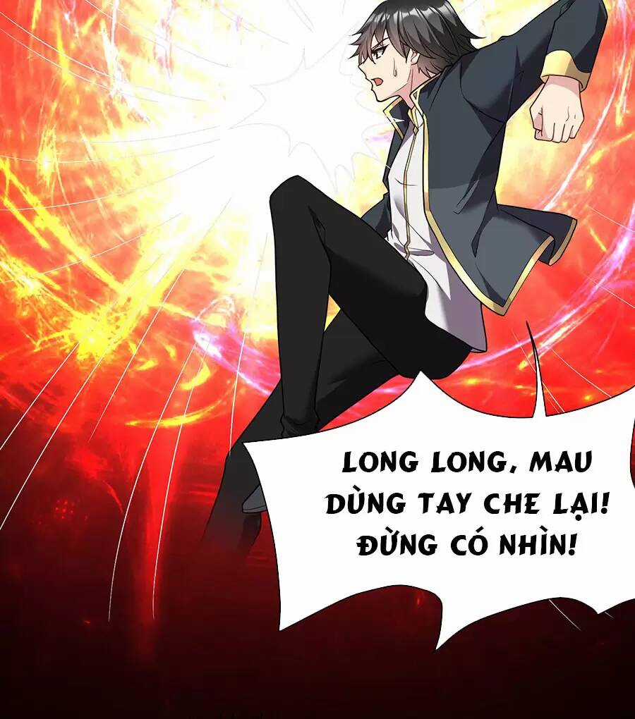 Đồ Long Kỵ Sĩ Hôn Môi Ác Long Chapter 33.1 trang 36