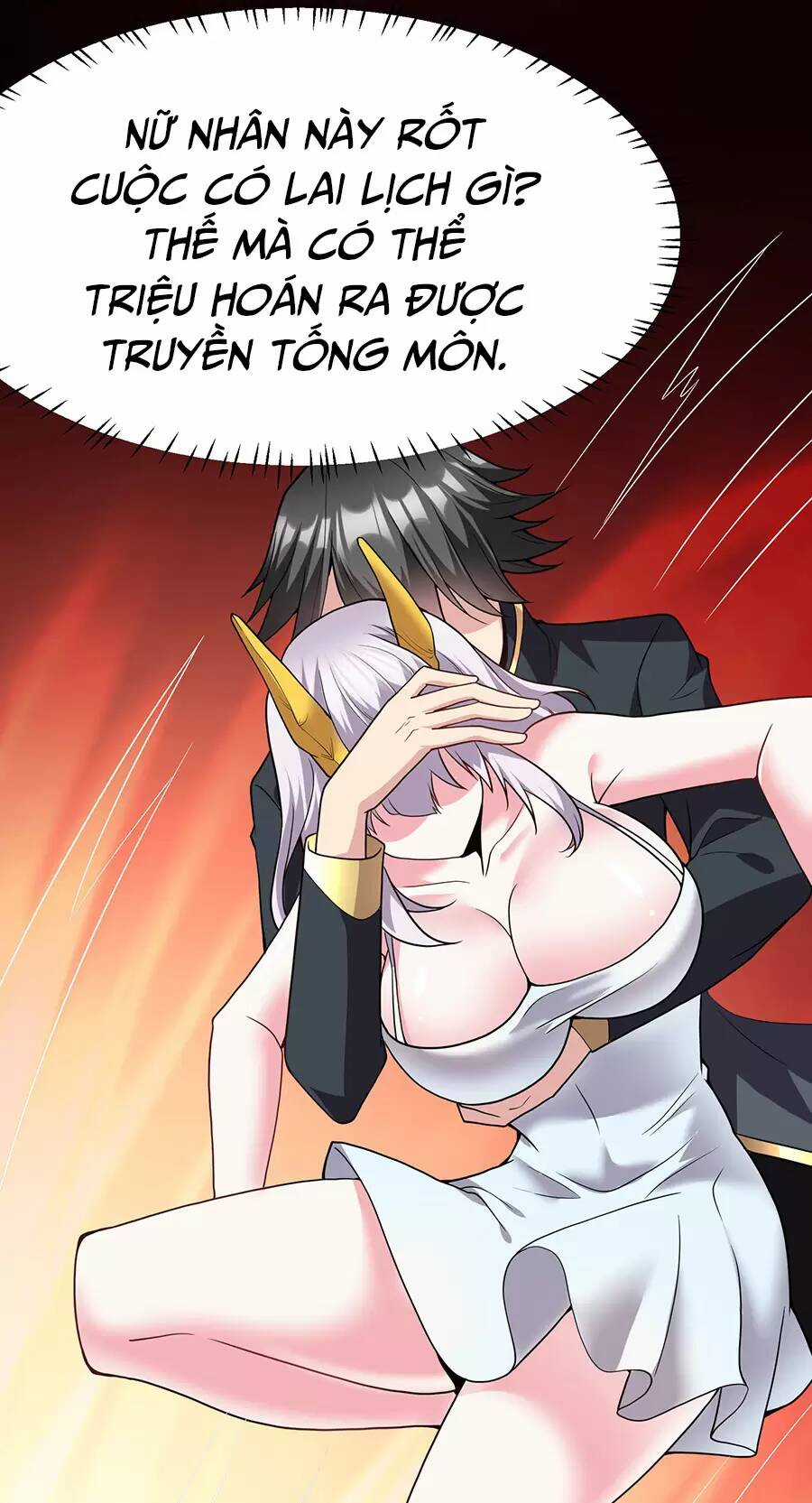 Đồ Long Kỵ Sĩ Hôn Môi Ác Long Chapter 33.1 trang 37