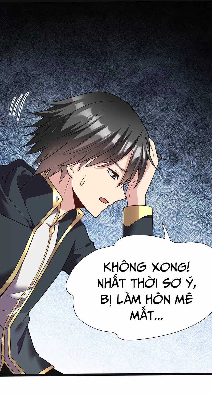 Đồ Long Kỵ Sĩ Hôn Môi Ác Long Chapter 33.1 trang 42