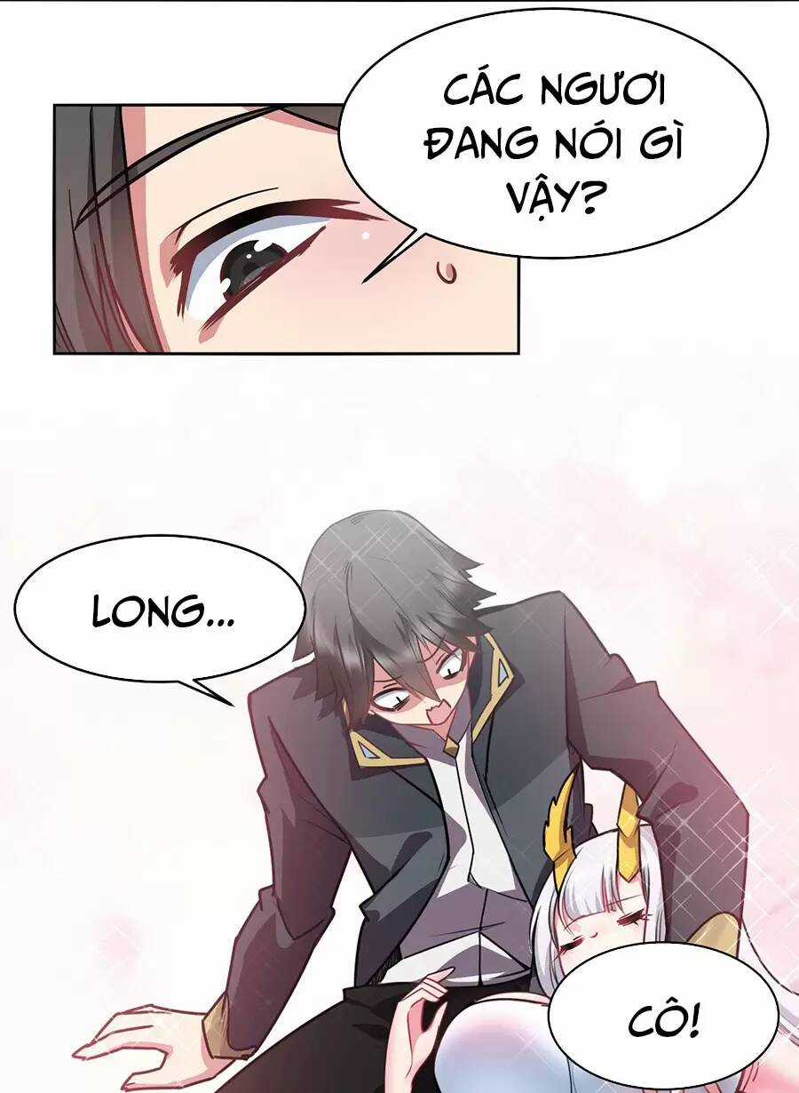 Đồ Long Kỵ Sĩ Hôn Môi Ác Long Chapter 33.1 trang 55