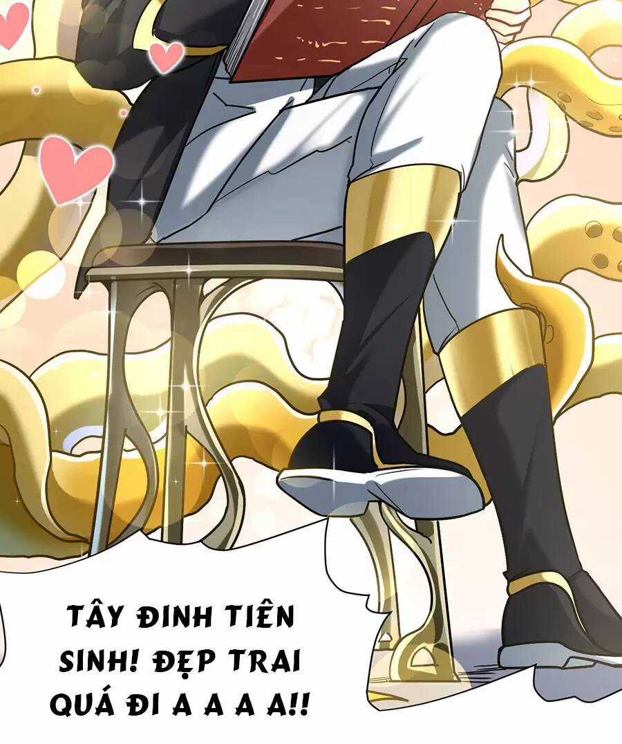 Đồ Long Kỵ Sĩ Hôn Môi Ác Long Chapter 33.2 trang 17