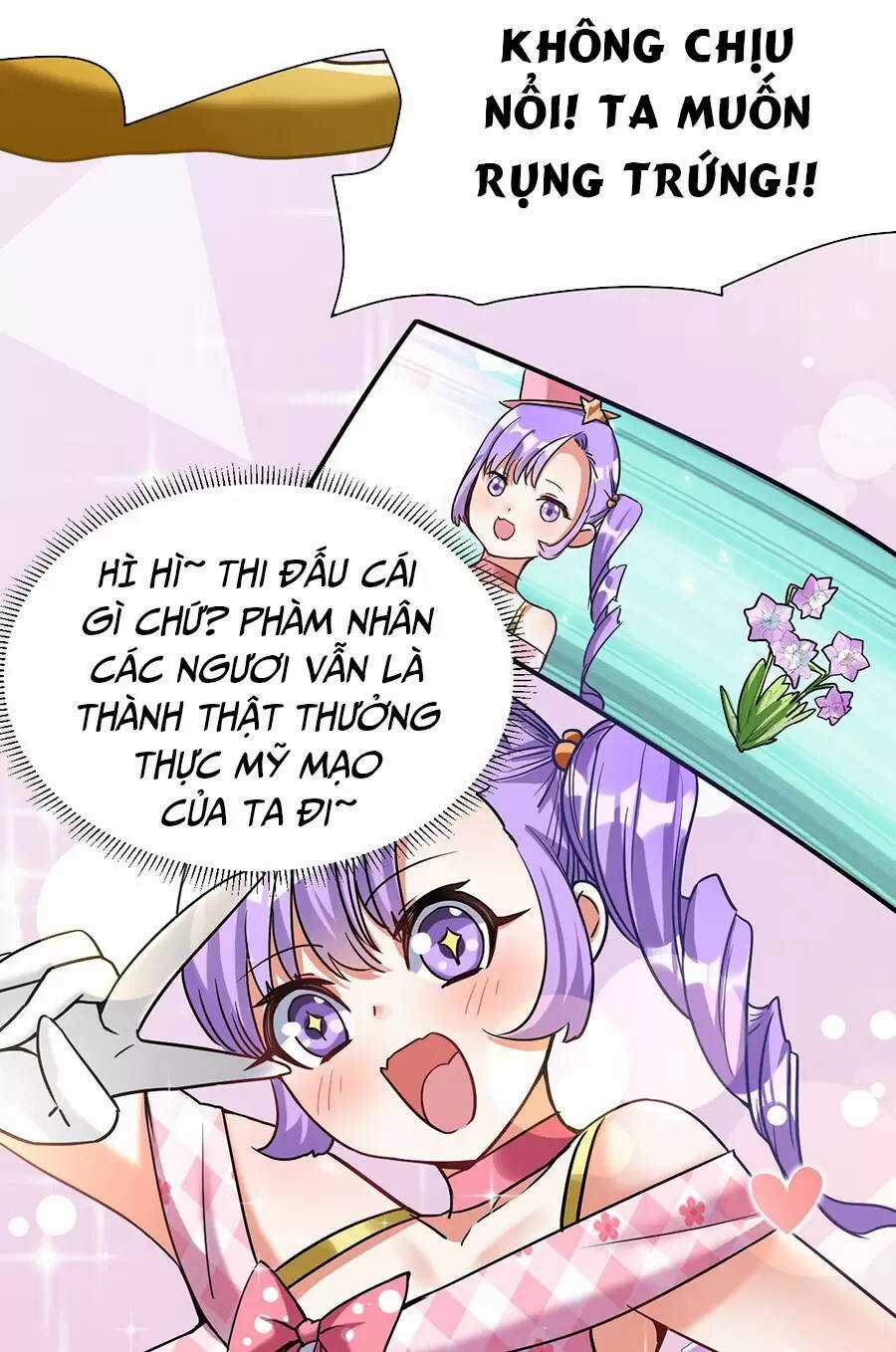 Đồ Long Kỵ Sĩ Hôn Môi Ác Long Chapter 33.2 trang 18