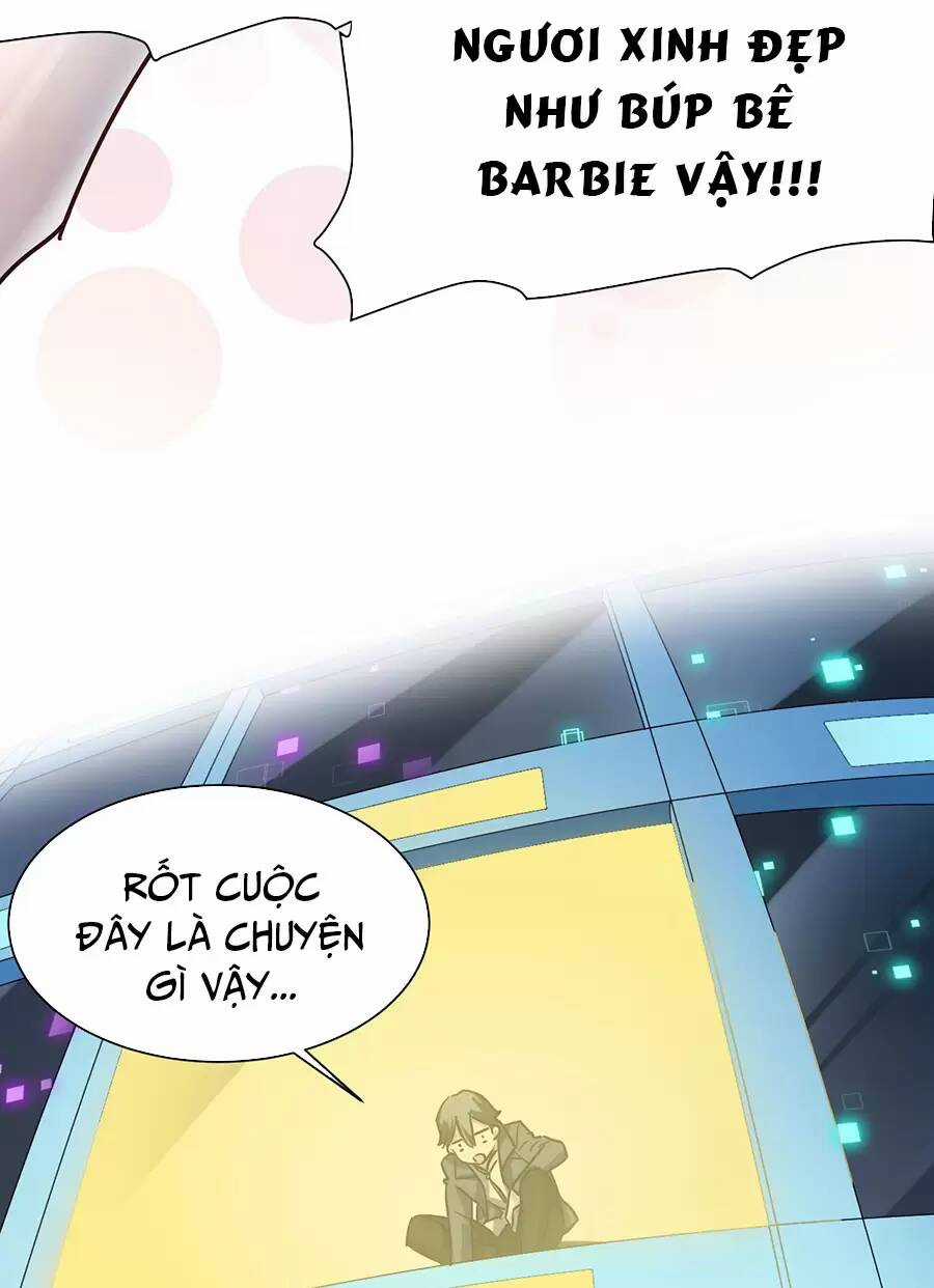 Đồ Long Kỵ Sĩ Hôn Môi Ác Long Chapter 33.2 trang 20