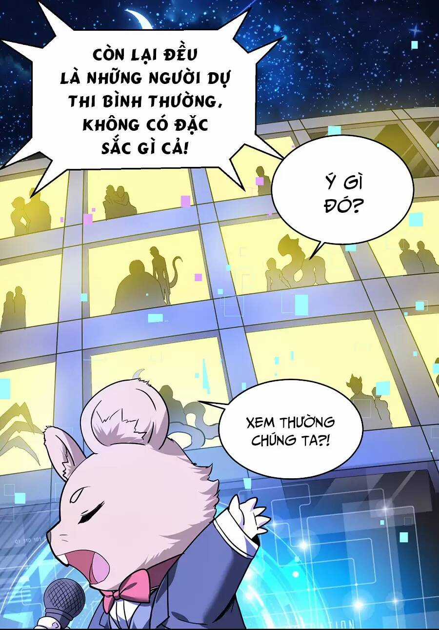 Đồ Long Kỵ Sĩ Hôn Môi Ác Long Chapter 33.2 trang 22