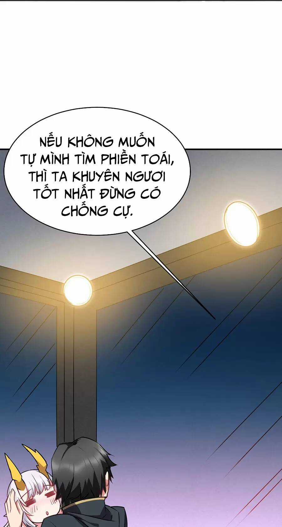 Đồ Long Kỵ Sĩ Hôn Môi Ác Long Chapter 33.2 trang 3