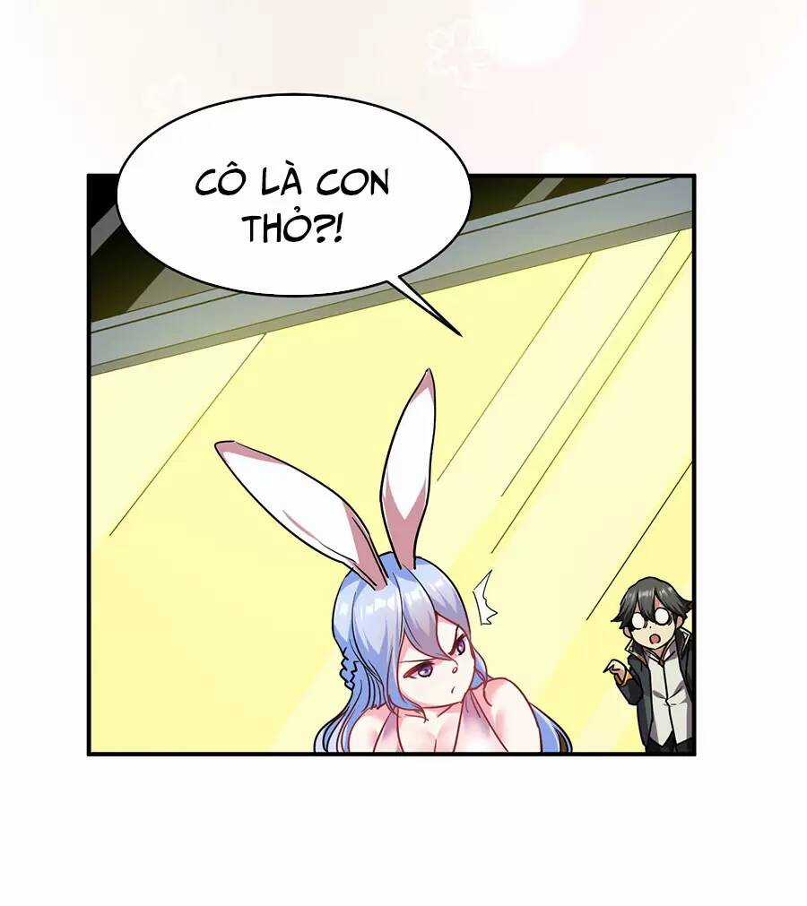 Đồ Long Kỵ Sĩ Hôn Môi Ác Long Chapter 33.2 trang 31