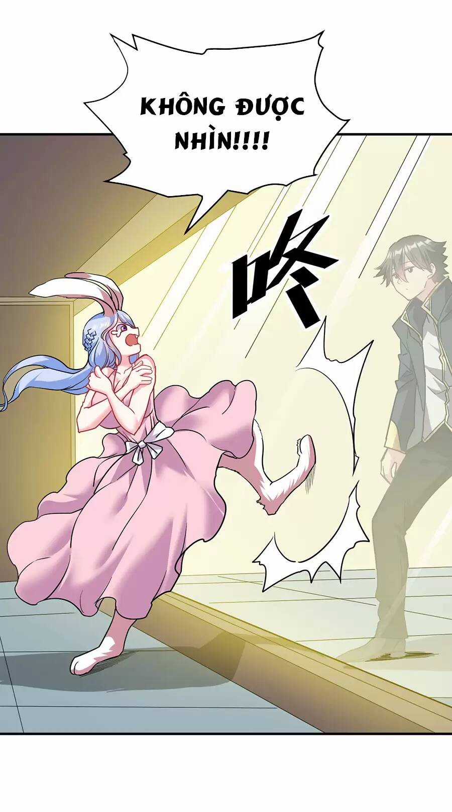 Đồ Long Kỵ Sĩ Hôn Môi Ác Long Chapter 33.2 trang 32