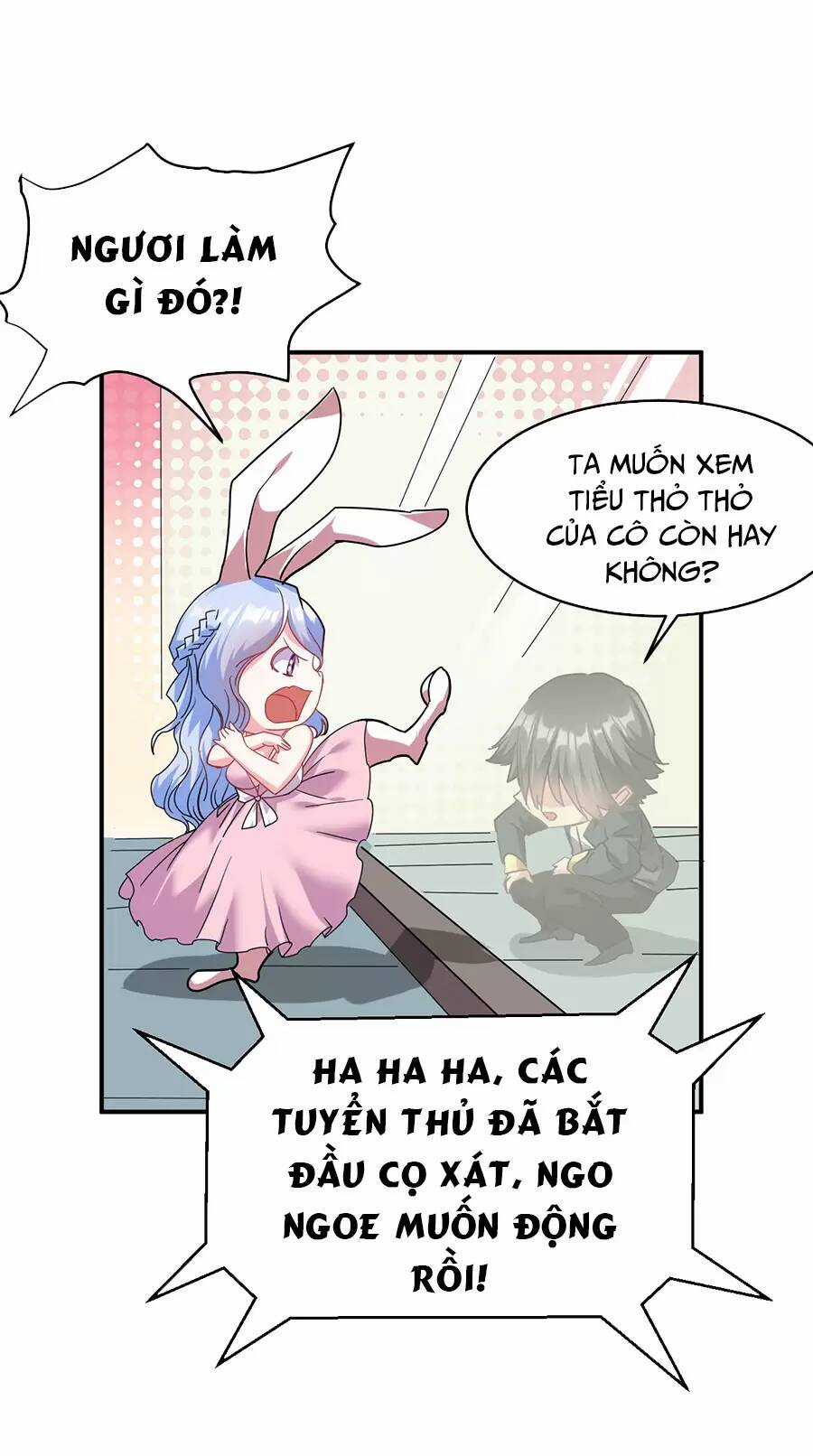 Đồ Long Kỵ Sĩ Hôn Môi Ác Long Chapter 33.2 trang 33