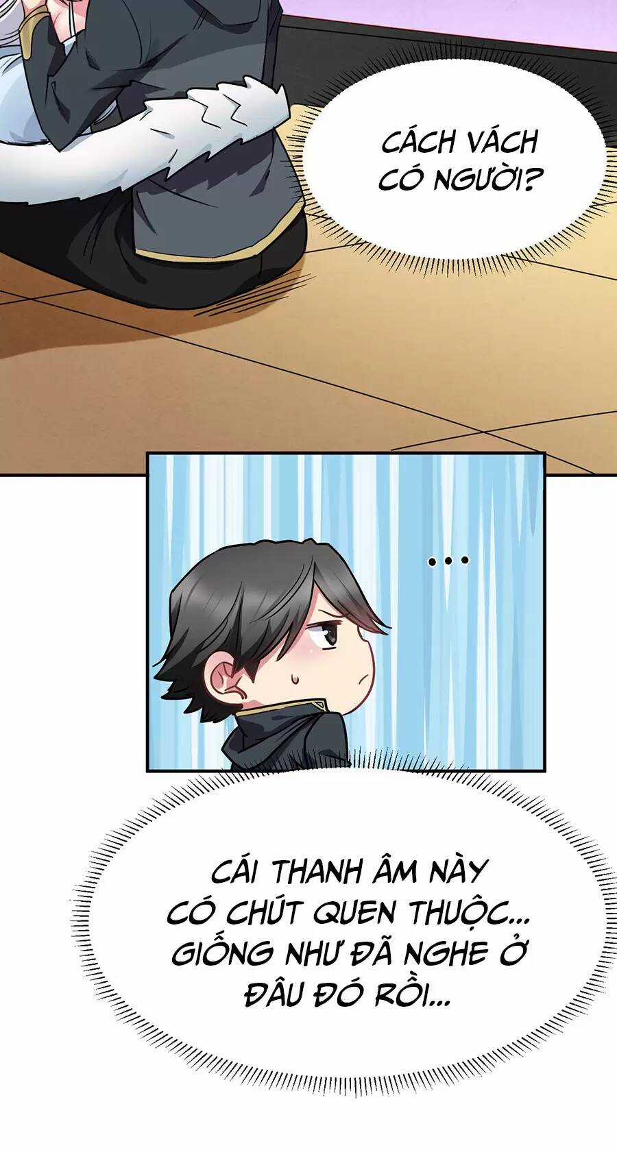 Đồ Long Kỵ Sĩ Hôn Môi Ác Long Chapter 33.2 trang 4