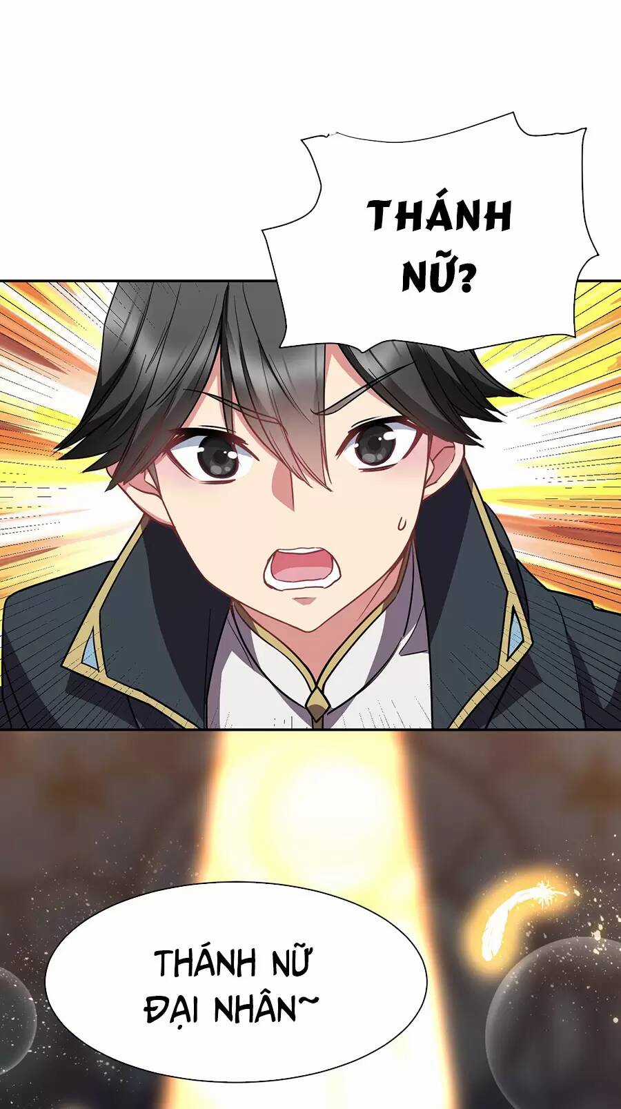 Đồ Long Kỵ Sĩ Hôn Môi Ác Long Chapter 33.2 trang 44