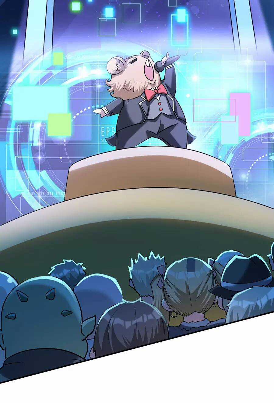 Đồ Long Kỵ Sĩ Hôn Môi Ác Long Chapter 33.2 trang 8