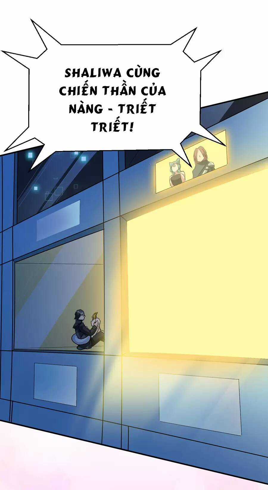 Đồ Long Kỵ Sĩ Hôn Môi Ác Long Chapter 33.2 trang 9