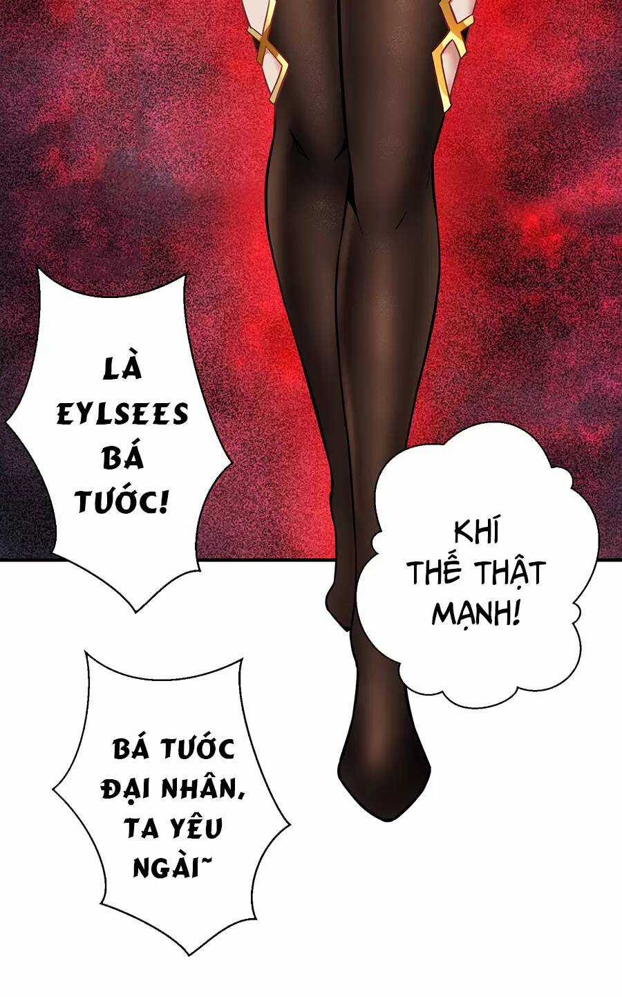 Đồ Long Kỵ Sĩ Hôn Môi Ác Long Chapter 34.1 trang 14