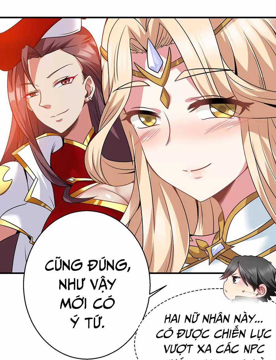 Đồ Long Kỵ Sĩ Hôn Môi Ác Long Chapter 34.1 trang 15