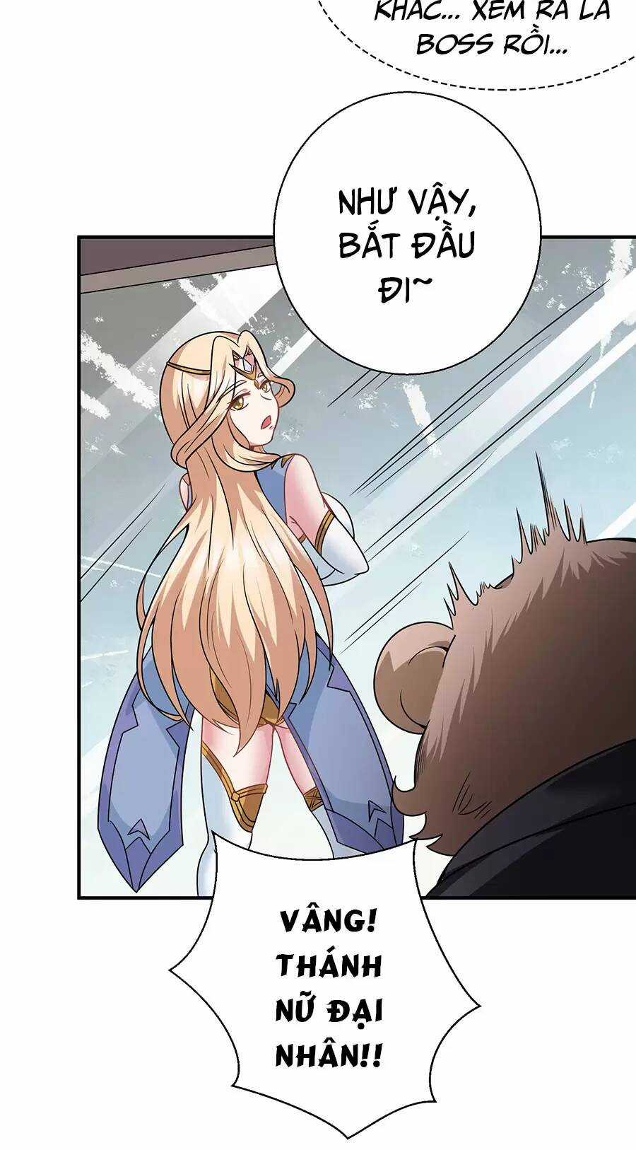 Đồ Long Kỵ Sĩ Hôn Môi Ác Long Chapter 34.1 trang 16