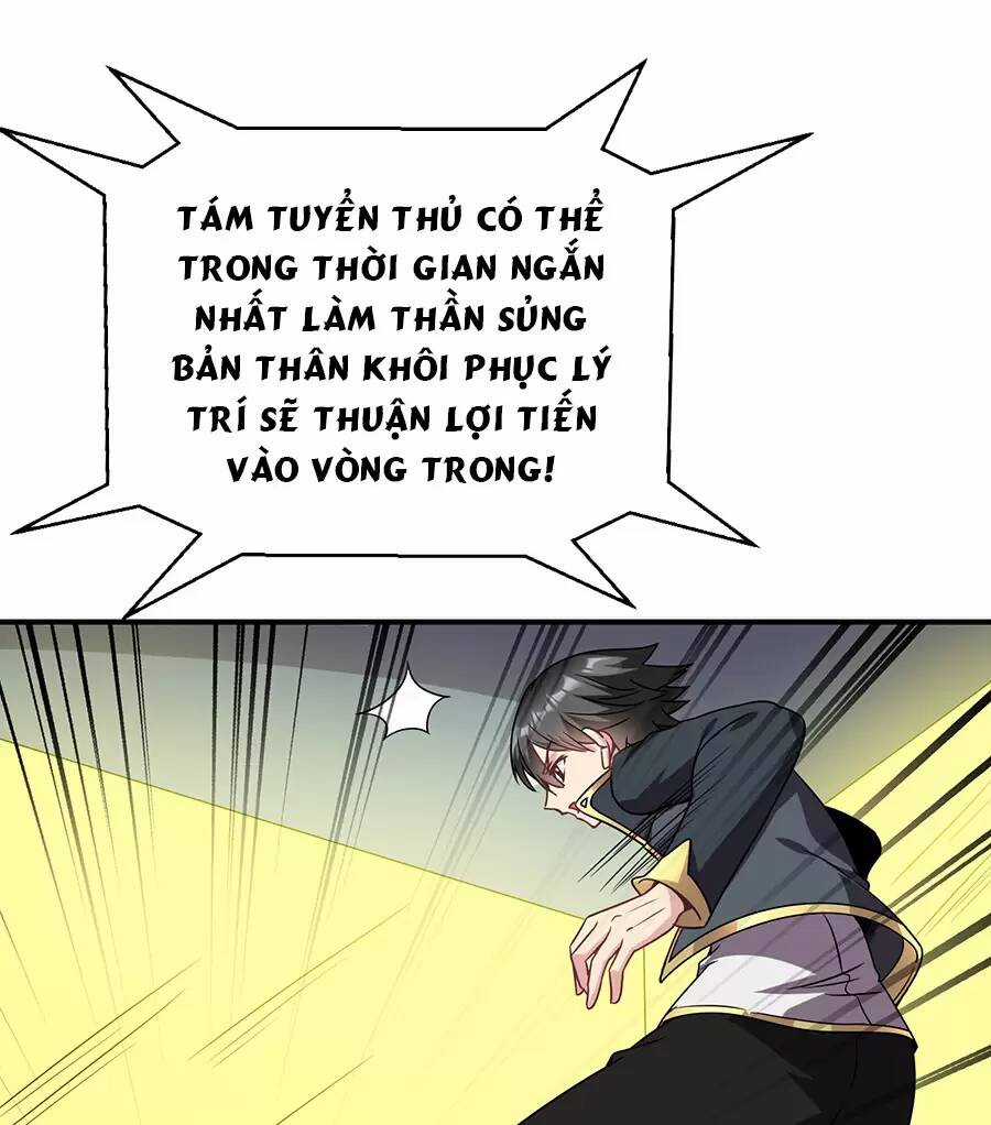 Đồ Long Kỵ Sĩ Hôn Môi Ác Long Chapter 34.1 trang 21