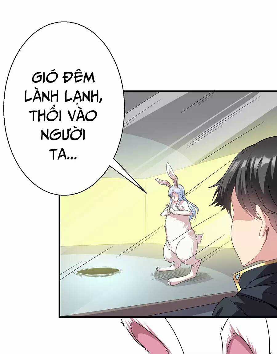 Đồ Long Kỵ Sĩ Hôn Môi Ác Long Chapter 34.1 trang 23