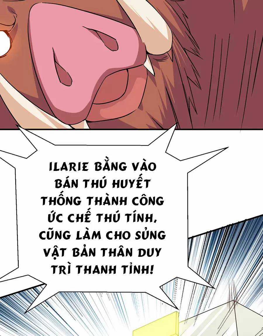 Đồ Long Kỵ Sĩ Hôn Môi Ác Long Chapter 34.1 trang 27