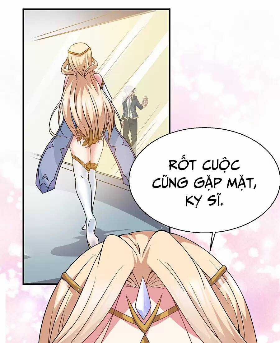 Đồ Long Kỵ Sĩ Hôn Môi Ác Long Chapter 34.1 trang 3