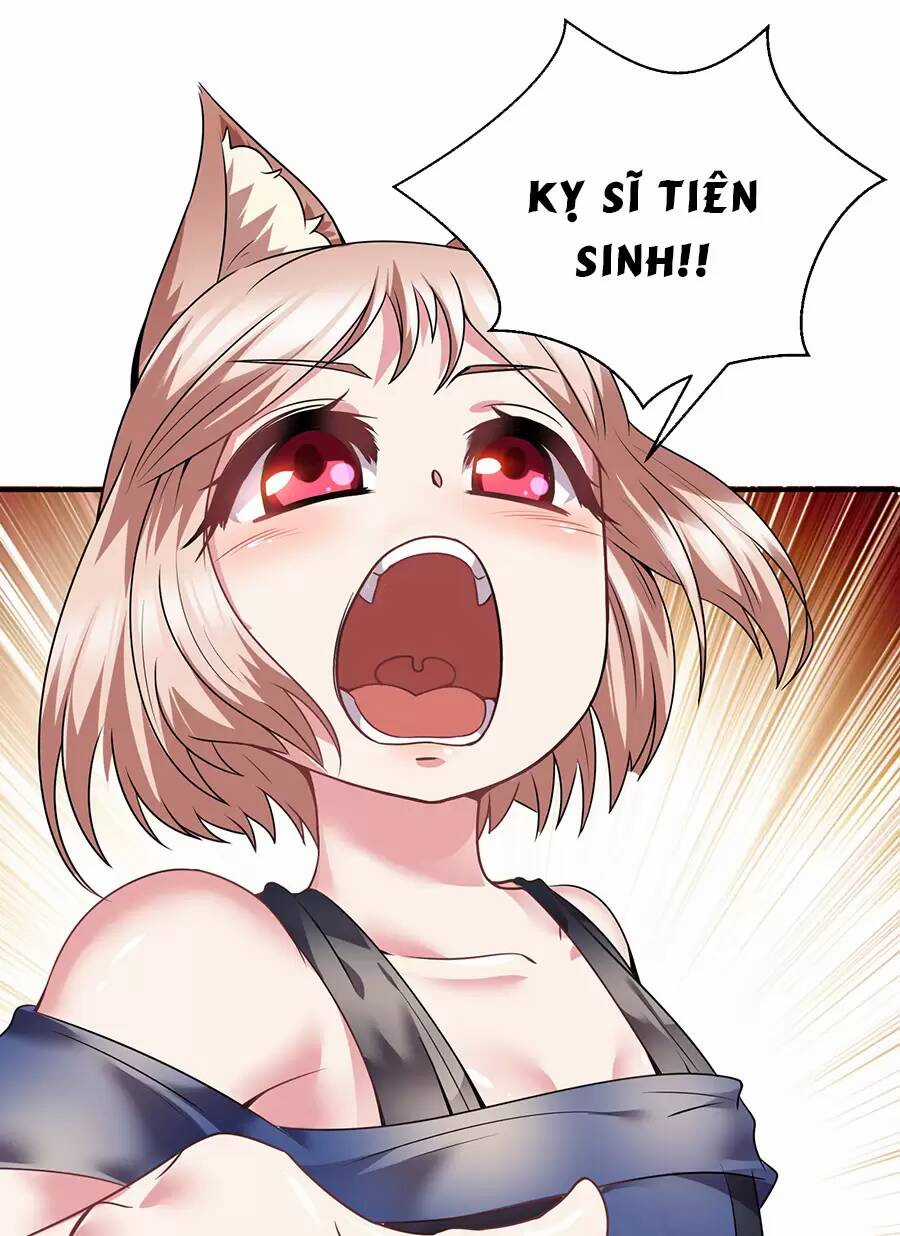 Đồ Long Kỵ Sĩ Hôn Môi Ác Long Chapter 34.1 trang 34