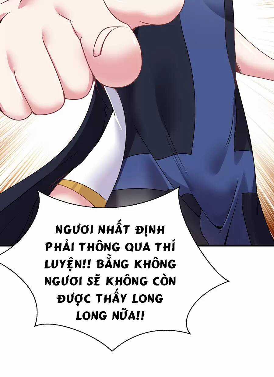 Đồ Long Kỵ Sĩ Hôn Môi Ác Long Chapter 34.1 trang 35