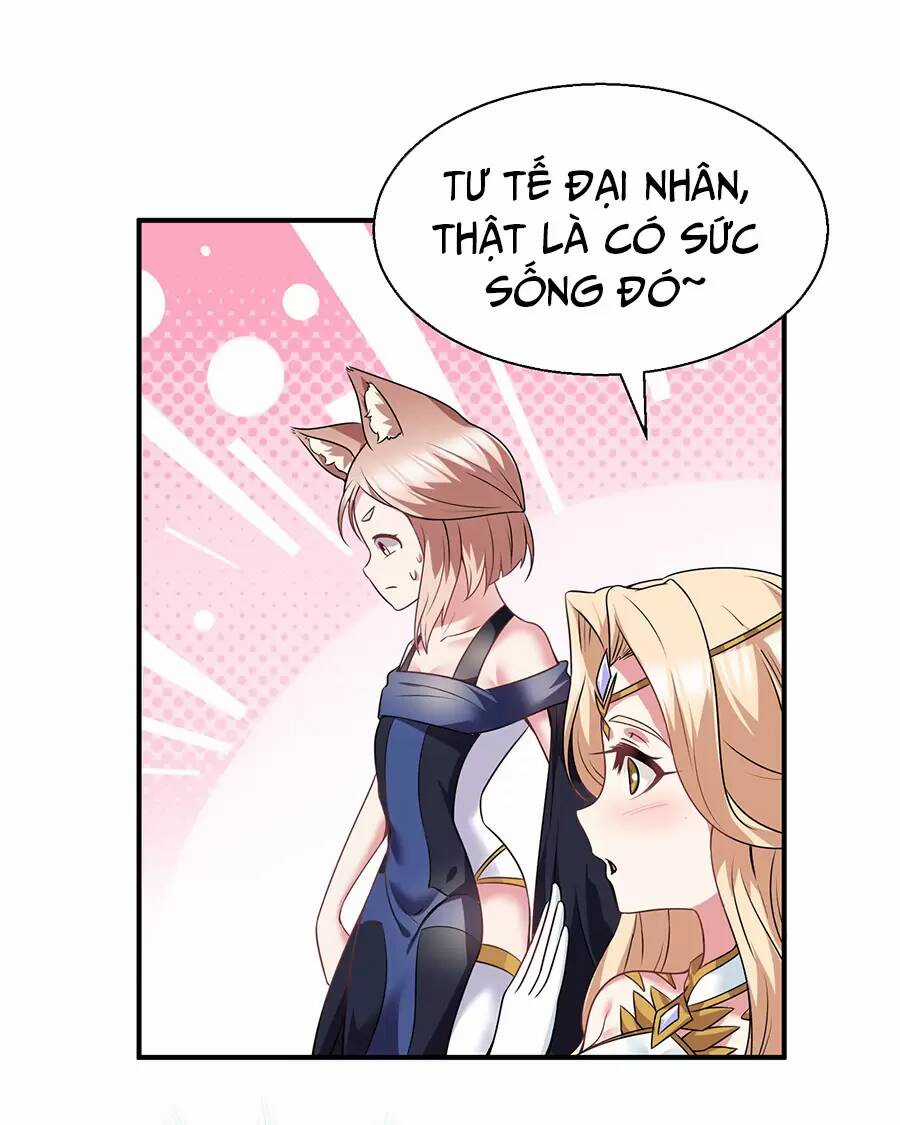 Đồ Long Kỵ Sĩ Hôn Môi Ác Long Chapter 34.1 trang 36