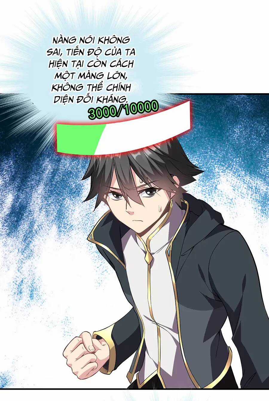 Đồ Long Kỵ Sĩ Hôn Môi Ác Long Chapter 34.1 trang 37