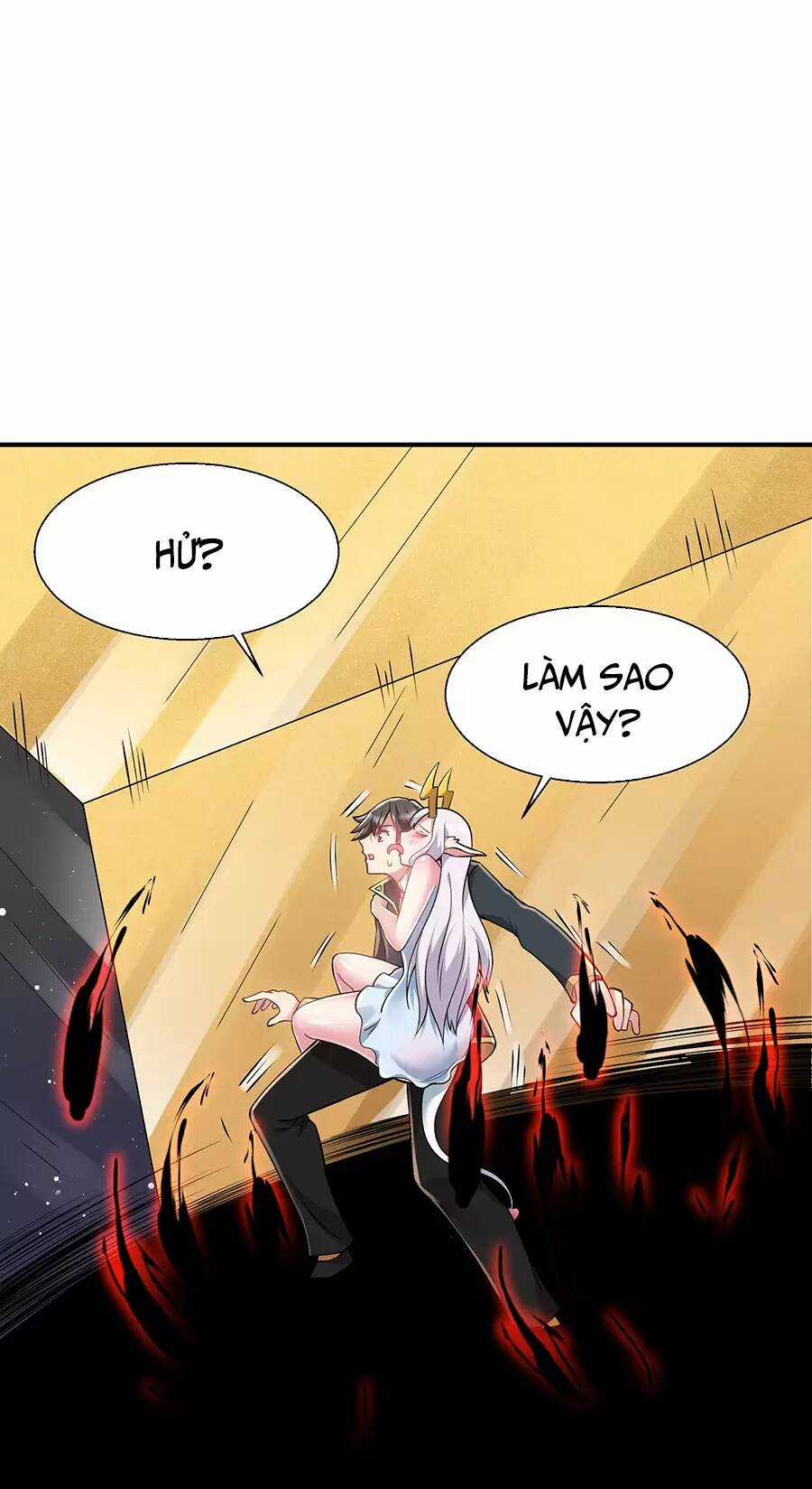 Đồ Long Kỵ Sĩ Hôn Môi Ác Long Chapter 34.1 trang 40