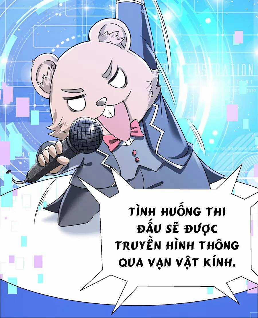 Đồ Long Kỵ Sĩ Hôn Môi Ác Long Chapter 34.1 trang 48