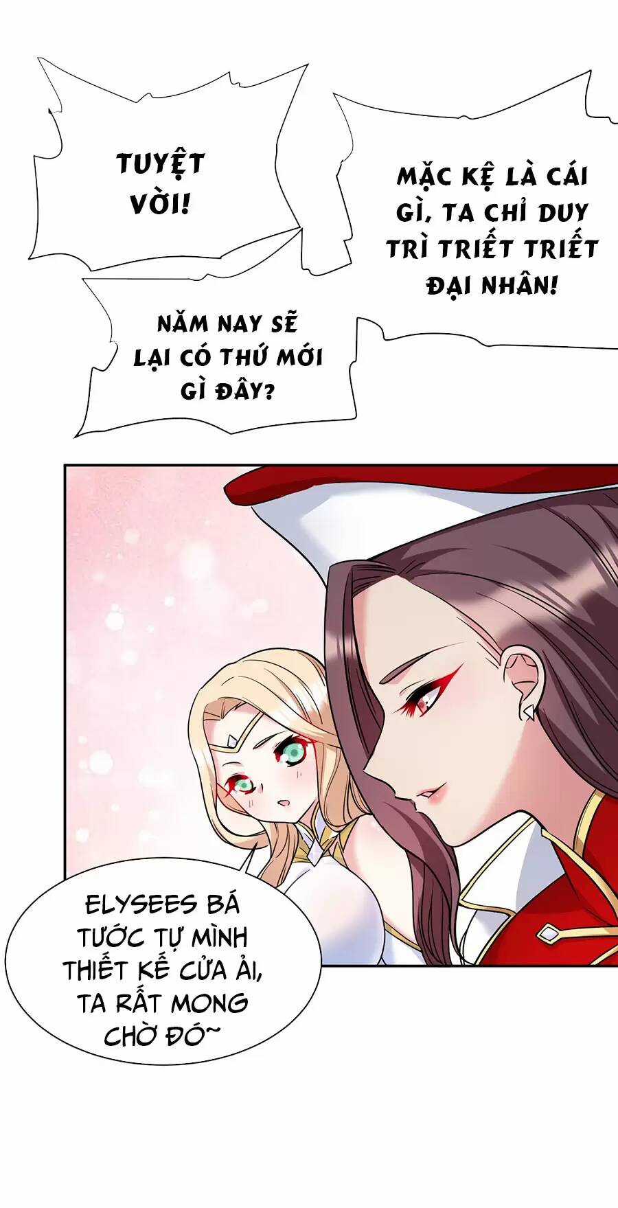 Đồ Long Kỵ Sĩ Hôn Môi Ác Long Chapter 34.1 trang 49