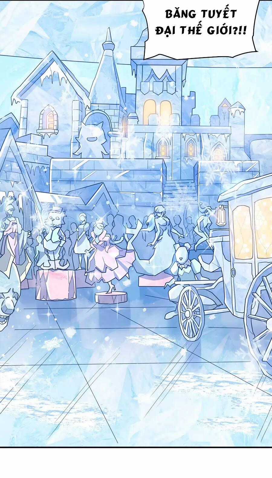 Đồ Long Kỵ Sĩ Hôn Môi Ác Long Chapter 34.1 trang 60