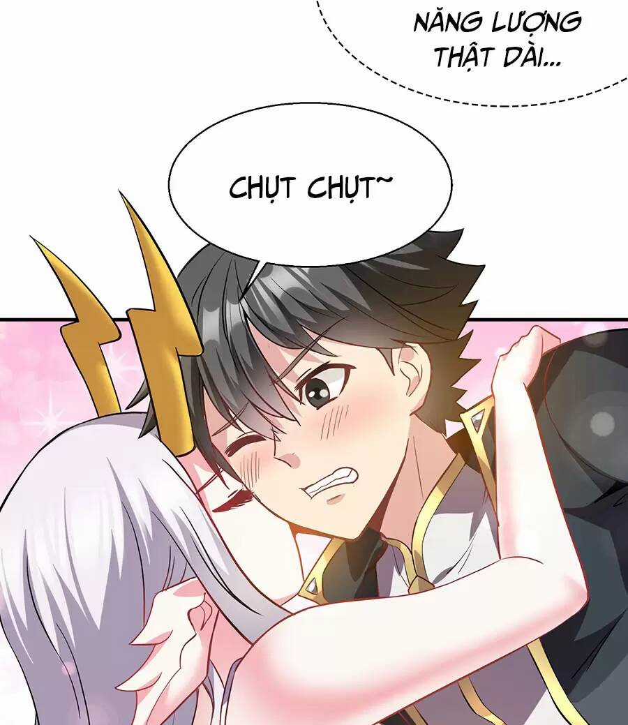 Đồ Long Kỵ Sĩ Hôn Môi Ác Long Chapter 34.1 trang 7